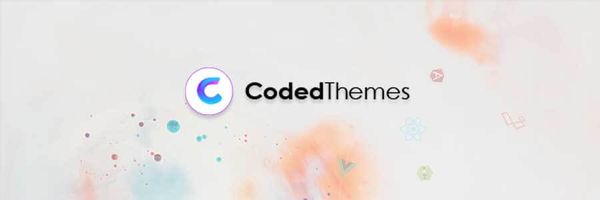 CodedThemes - Open-source Projects